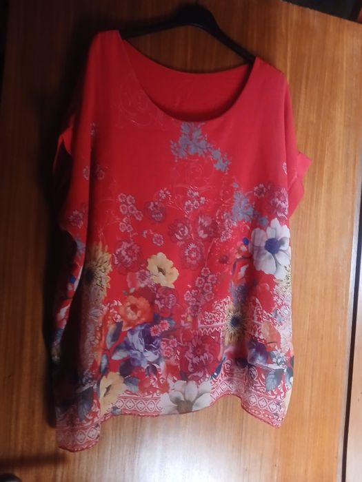 Lote de roupa xl