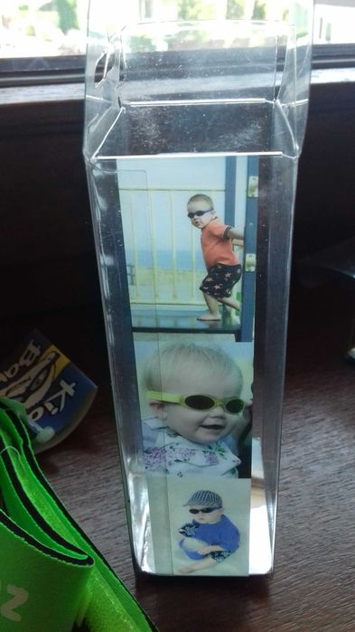 Okulary przeciwsłoneczne Kidz Banz