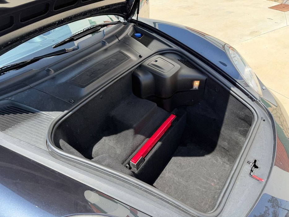 Porsche Cayman 3.4 S Tiptronic