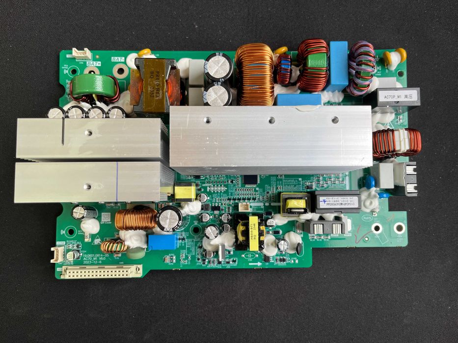 Запчастини Bluetti