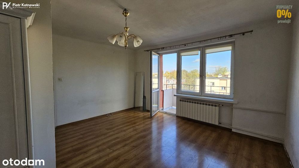 | ul. Reja | Balkon | Piwnica | 2 Pokoje