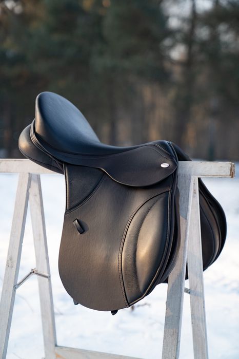 Siodło wszechstronne Thorowgood T8 GP 17,5’