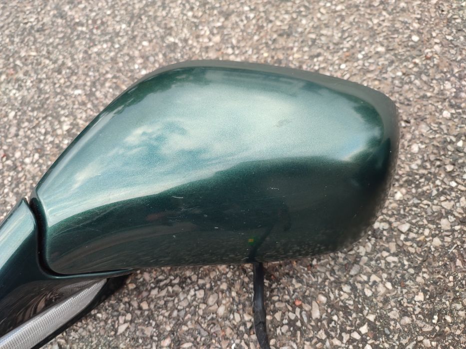 Lancia phedra Citroen C8 Peugeot 807 lusterko lewe lub prawe KSV