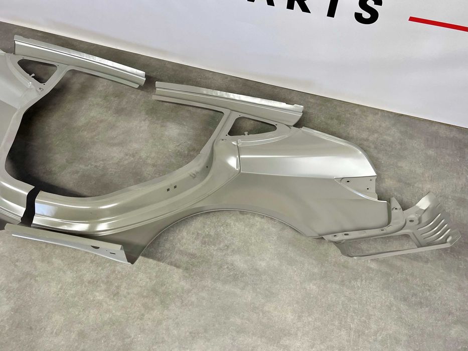 Крило заднє ( четвертина ) - Tesla Model 3 - 1903545-S0-A