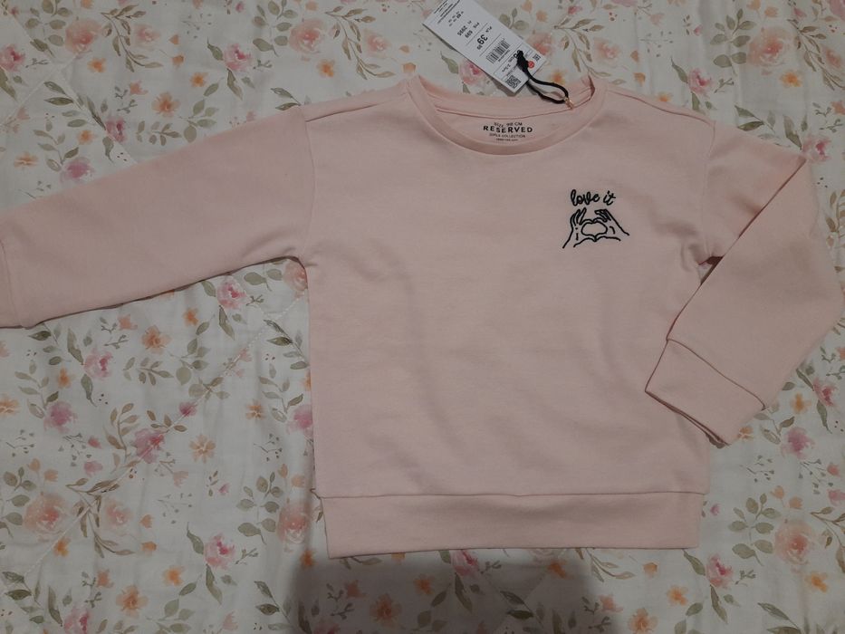 Bluzka Reserved r. 98