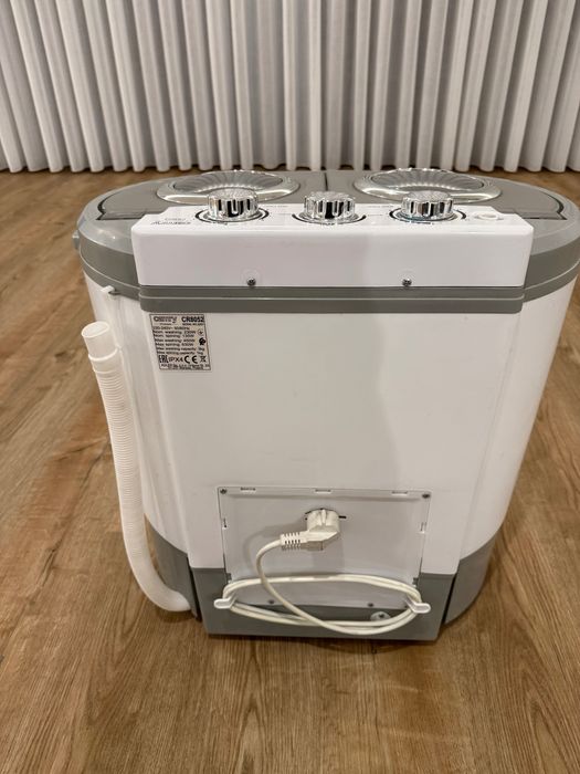 Mini máquina de lavar roupa