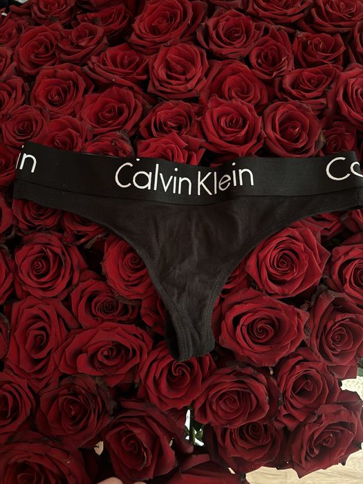 Женские трусики Calvin Klein