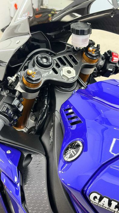 Yamaha Yzf r1 2017