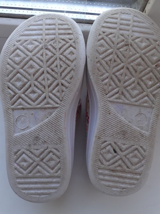 Мокасины для девочки