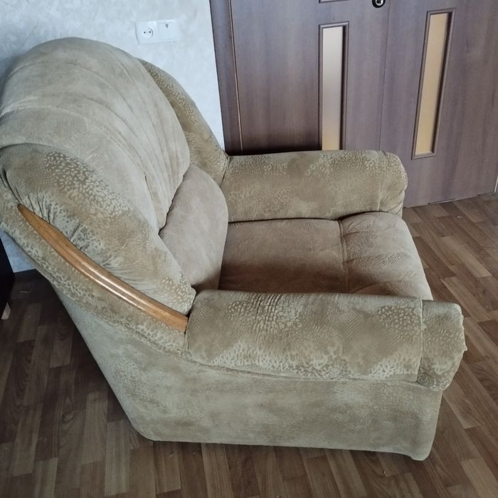 Продам раскладное кресло