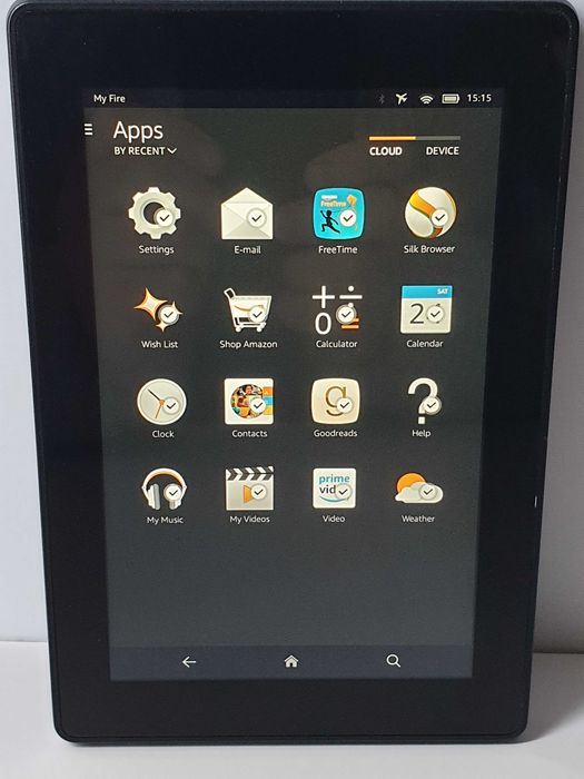 планшет Amazon Kindle Fire HD 7 p48wvb4 16GB