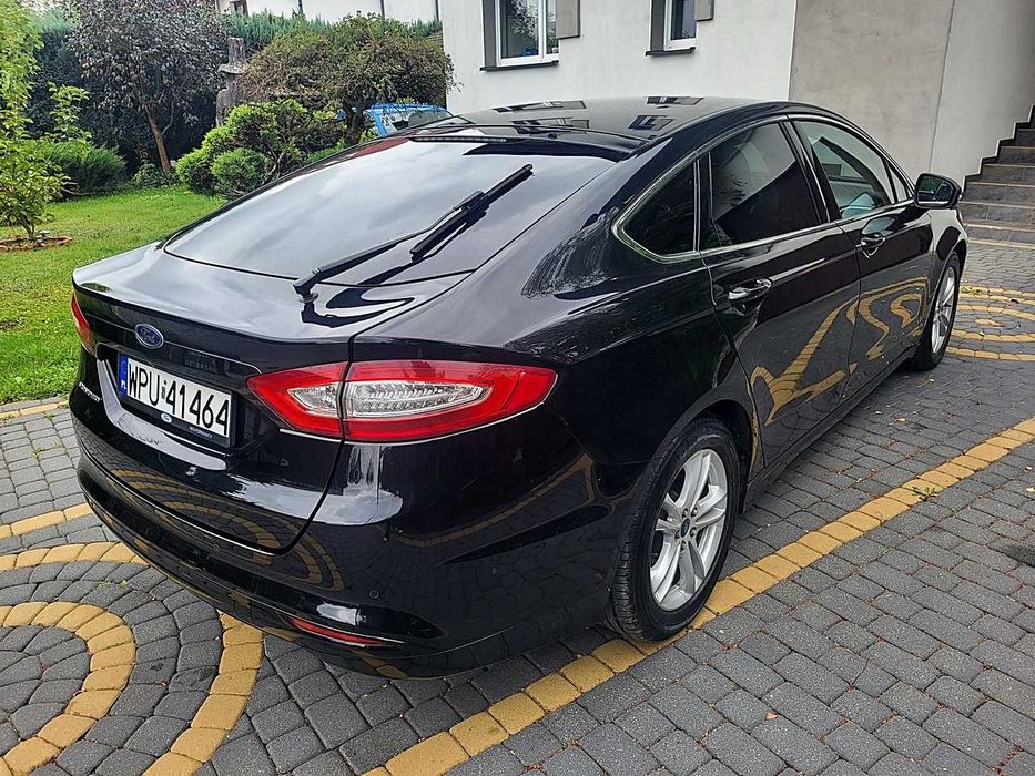 Ford Mondeo MK5 2,0 TDCI z 2015 r. Manual Bogata Wersja Chatchback 171 tyś km !!