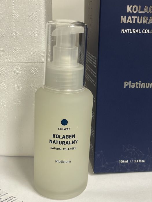 Kolagen Naturalny Platinum 100 ml.