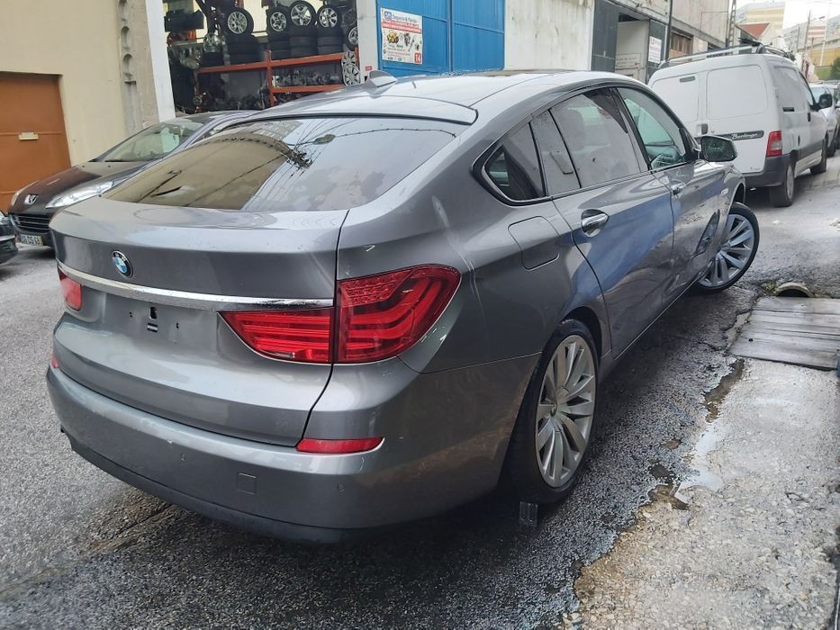 Bmw 530 535 d GT F07 (Para Peças)