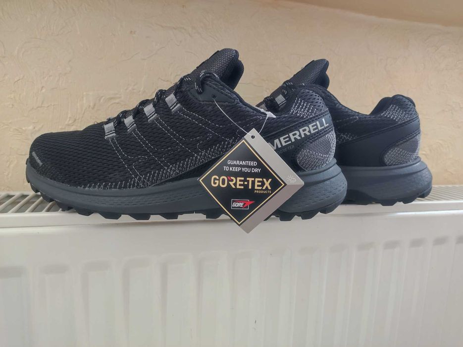 ОРИГІНАЛ 100%!!Чоловічі кросівки Merrell Fly Strike GTX M J067253