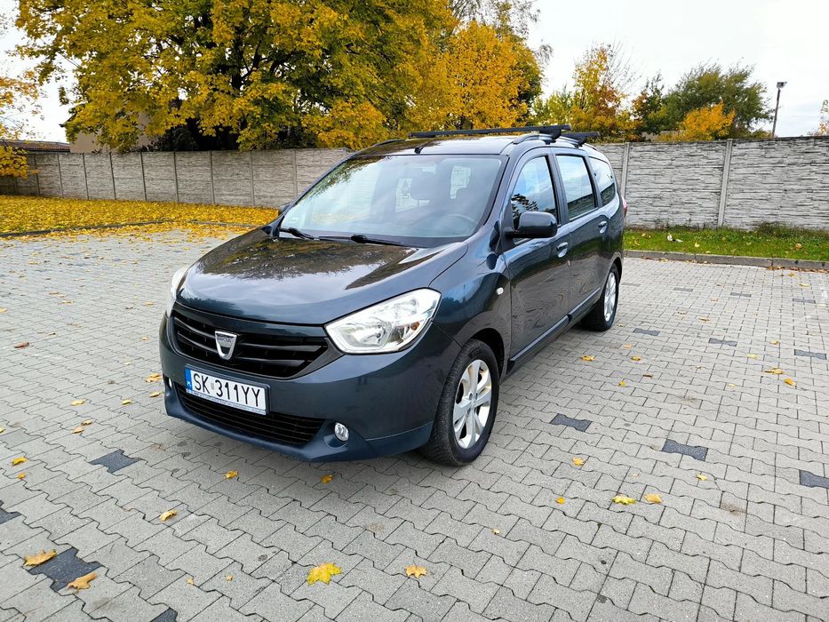 Dacia Lodgy