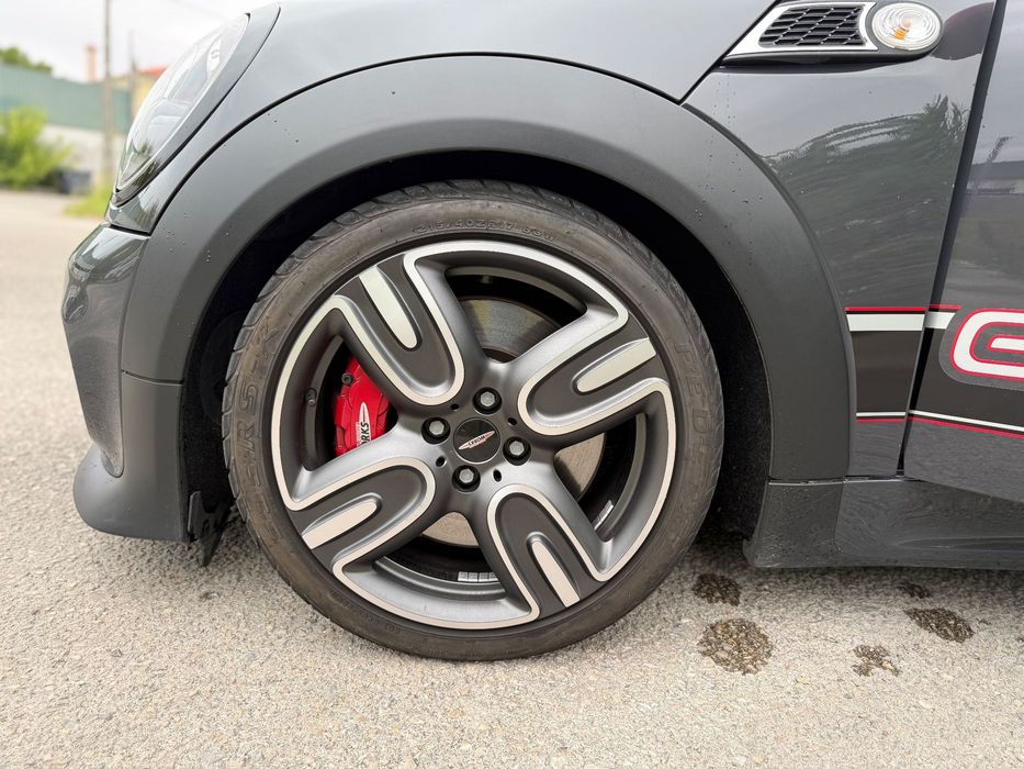 MINI 3 Portas John Cooper Works GP