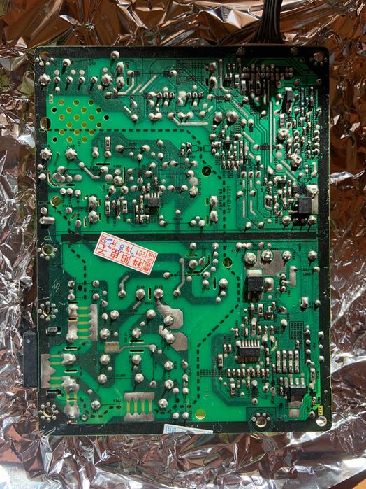 Fonte de alimentação  eax 6 5 6 3 4 3 0 1