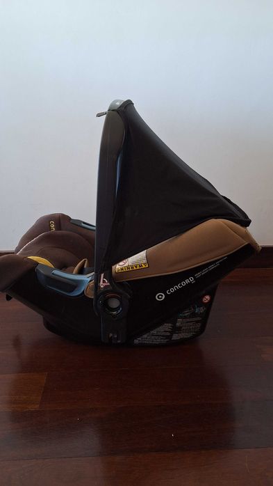 Ovo Concord para carro e carrinho de passeio.