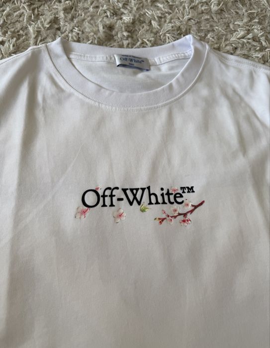 Off white heron preston футболка