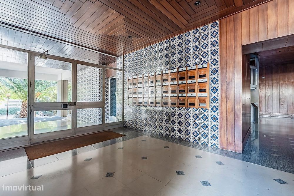Apartamento T2 para arrendamento