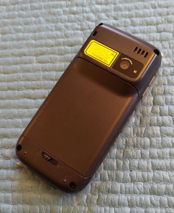 Komputer mobilny z czytnikiem kodów 1D Honeywell Dolphin 6000