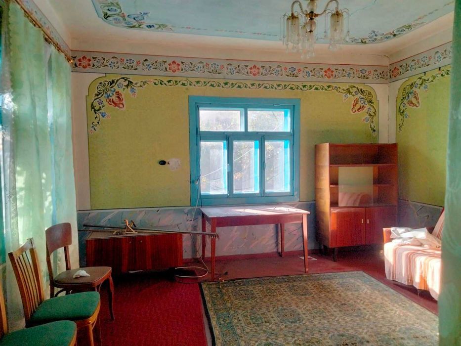 Продам дом в с.Осычки.Савранского района.