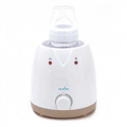 Підігрівач пляшечок Nuvita House&Car 220V/9V NV1160