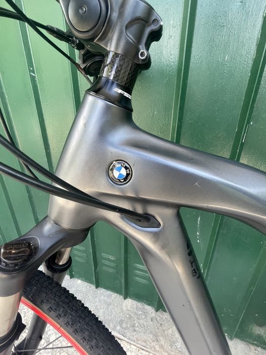 Bicicleta Da BMW