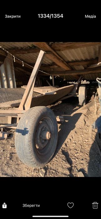Продам  віз (фіра)