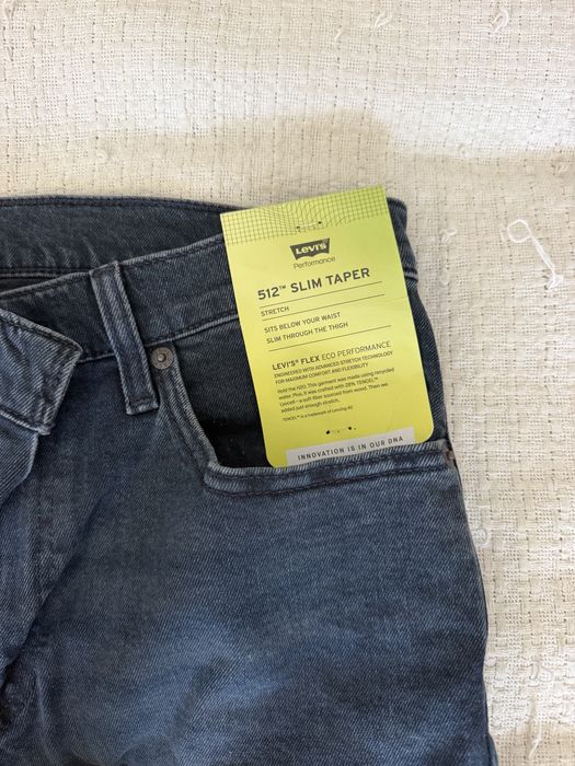 Джинси чоловічі Levis