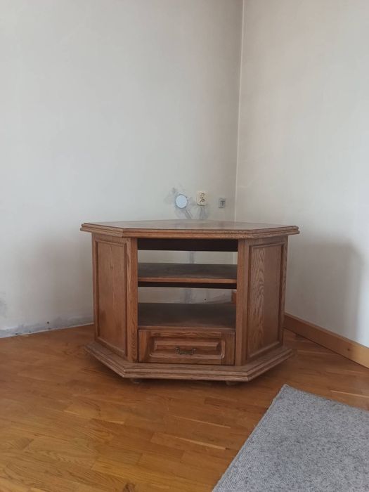 Komoda narożna (może być pod RTV)