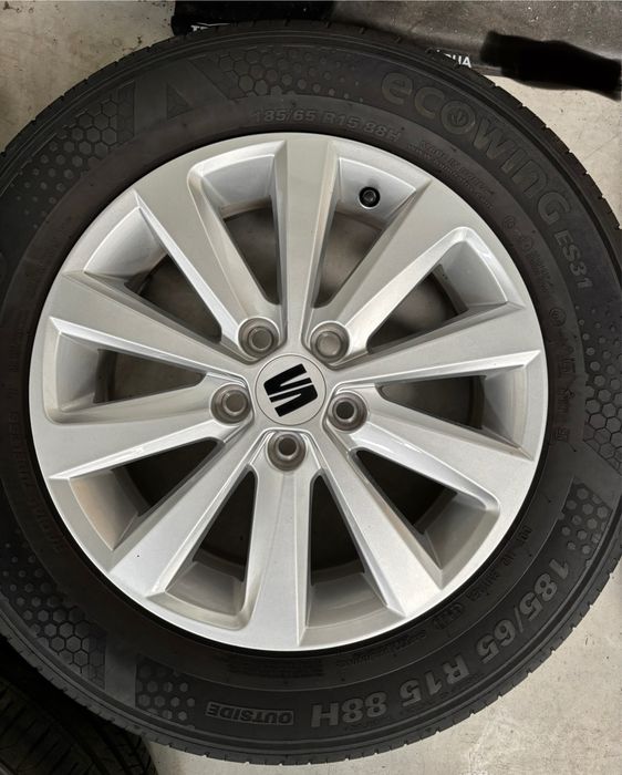 Jantes Seat Ibiza