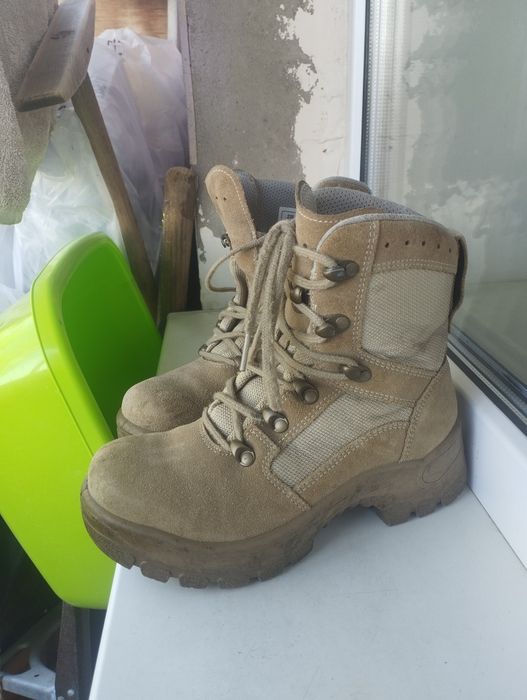 Продам ботинки/берцы Haix Scout