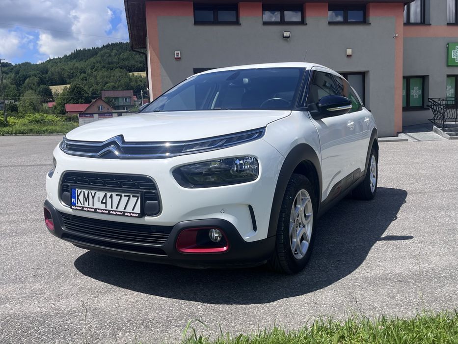 Citroën C4 Cactus