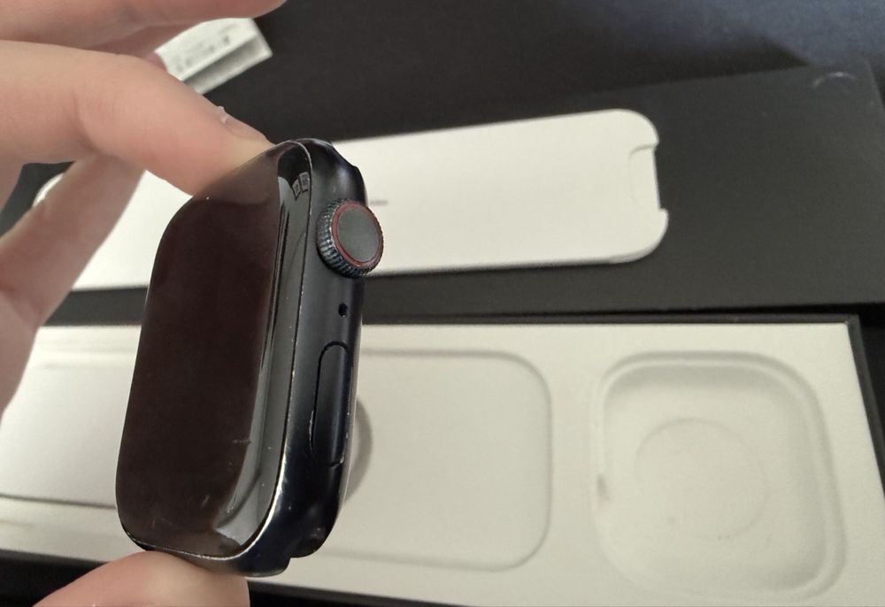 Apple Watch Series 7 Nike 45mm