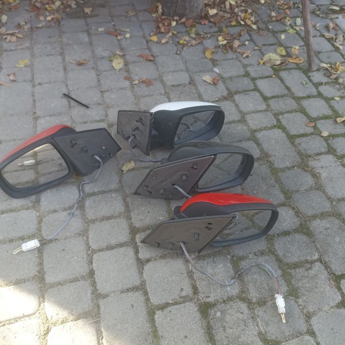 Дзеркало Ніссан ноте Nissan note R L