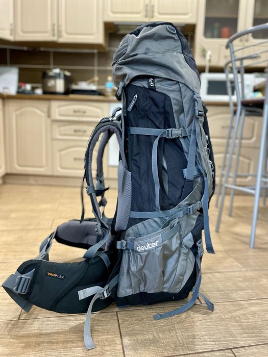 Наплічник Deuter Aircontact Pro 70+15 л рюкзак