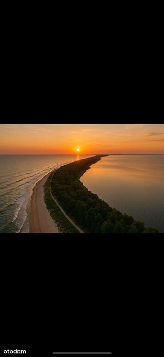 Działki nad morzem Darłówko Wschodnie