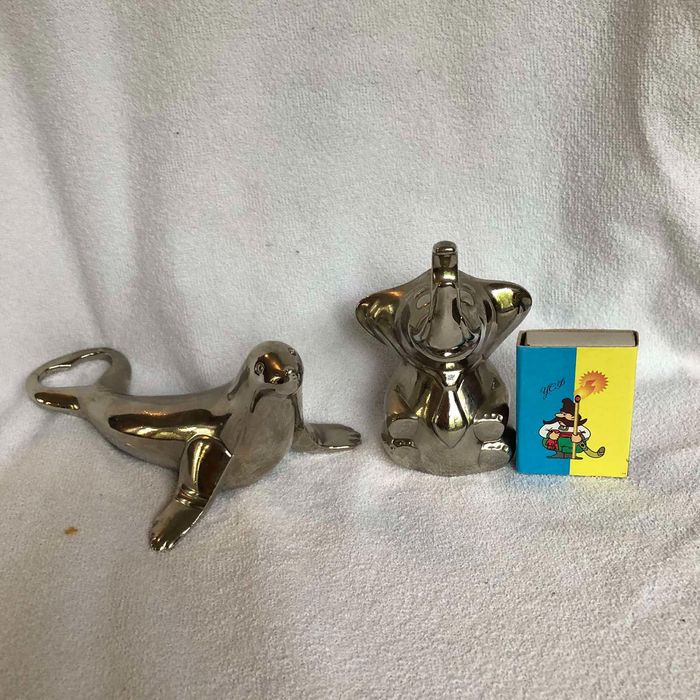 відкривачка открывашка для пива вінтаж тюлень німеччина