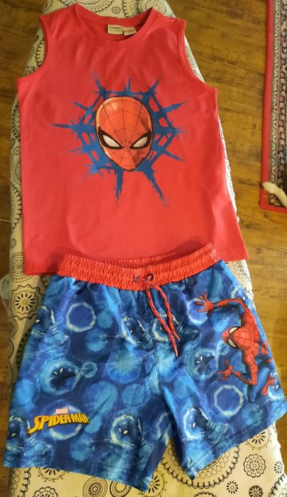 Літній костюм,набір, Майка, шорти