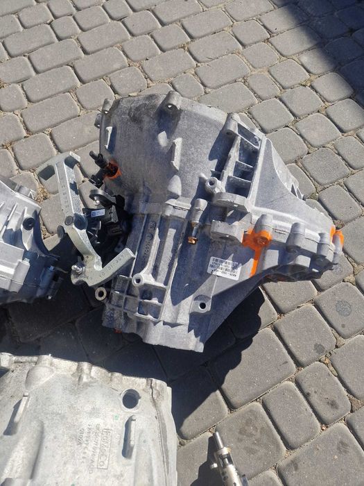 Skrzynia biegów Ford Transit Custom 2.0 TDCI KK2R-7002-VGB