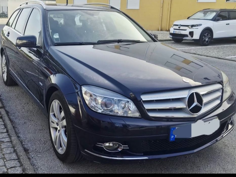 Mercedes c220 ano 2010
