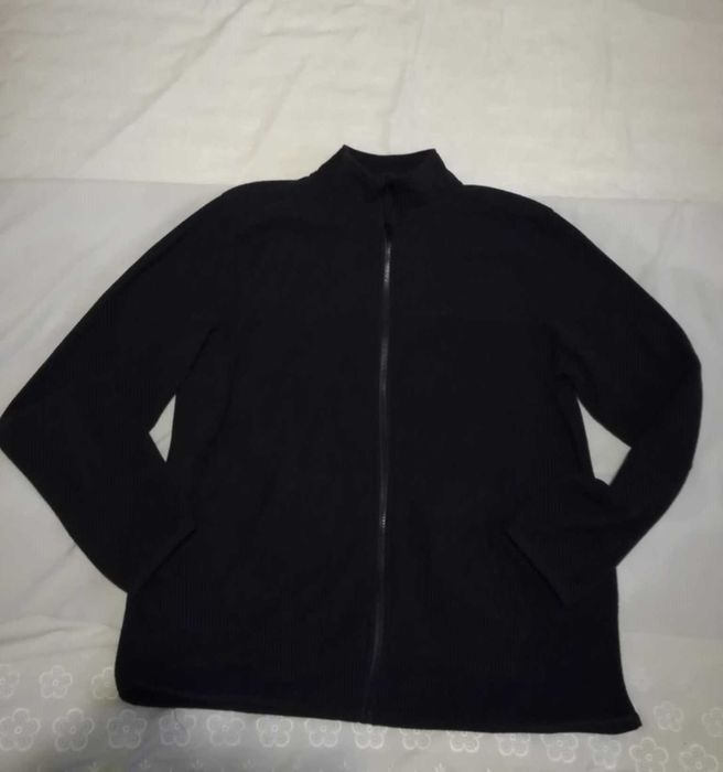 Fato de treino preto