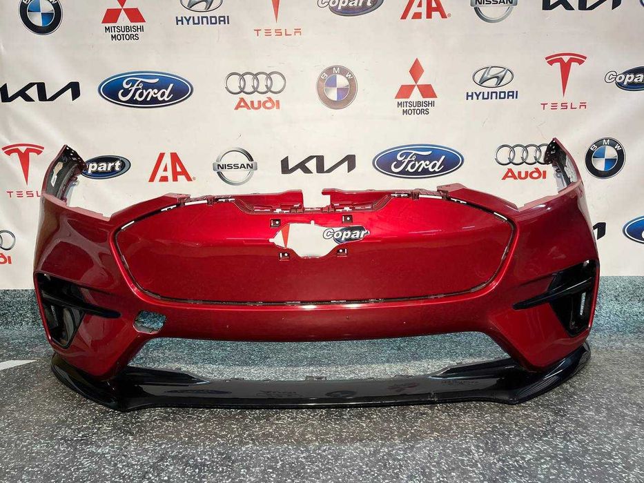 Бампер передній Ford Mustang MACH-E GT lk9b17c831a оригінал