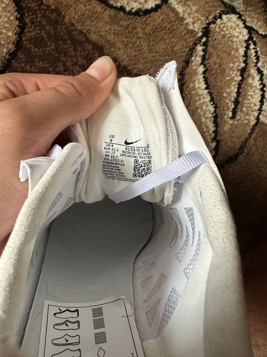 Шиповки Кроссовки Nike Zoom LJ