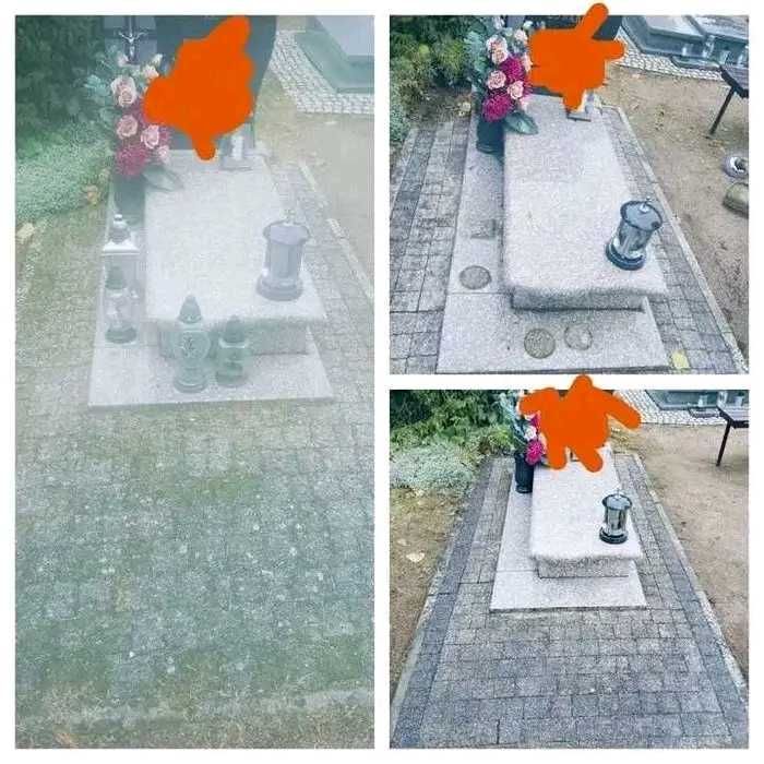 Sprzątanie grobów. Atrakcyjne ceny