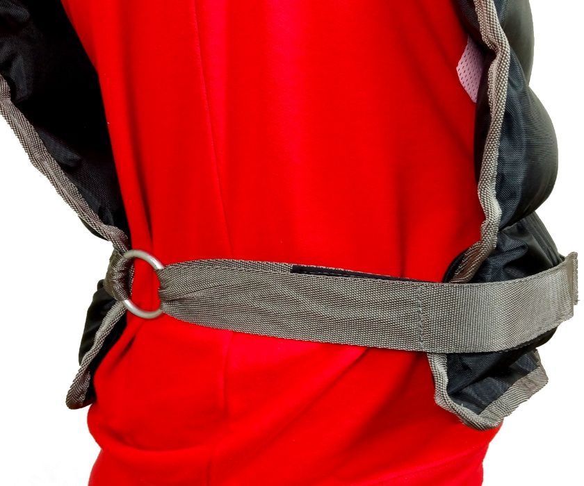 Жилет-обтяжувач EasyFit 6/8/10/12/14/16/18/20кг -обтяжуюча вага