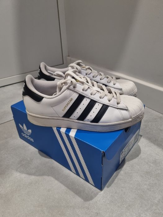 Adidas superstar 37 1/3