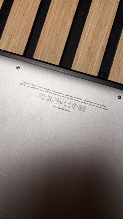 Продам MacBook Pro A1278 Intel Core i5 2,3 GHz